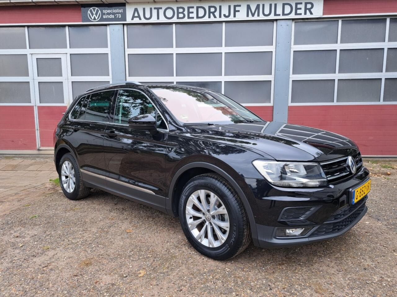 Volkswagen TIGUAN 1.5 TSI 131 Pk Comfortline Business Ecc Nav. Apple Carplay