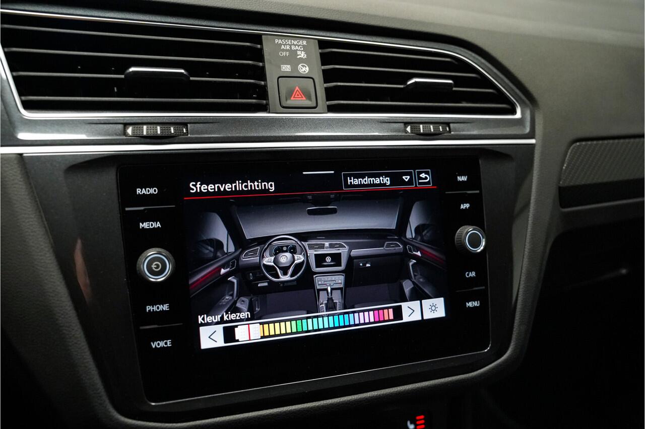 Volkswagen TIGUAN 1.4 TSI eHybrid R-Line|Black Style|Trekhaak|Acc