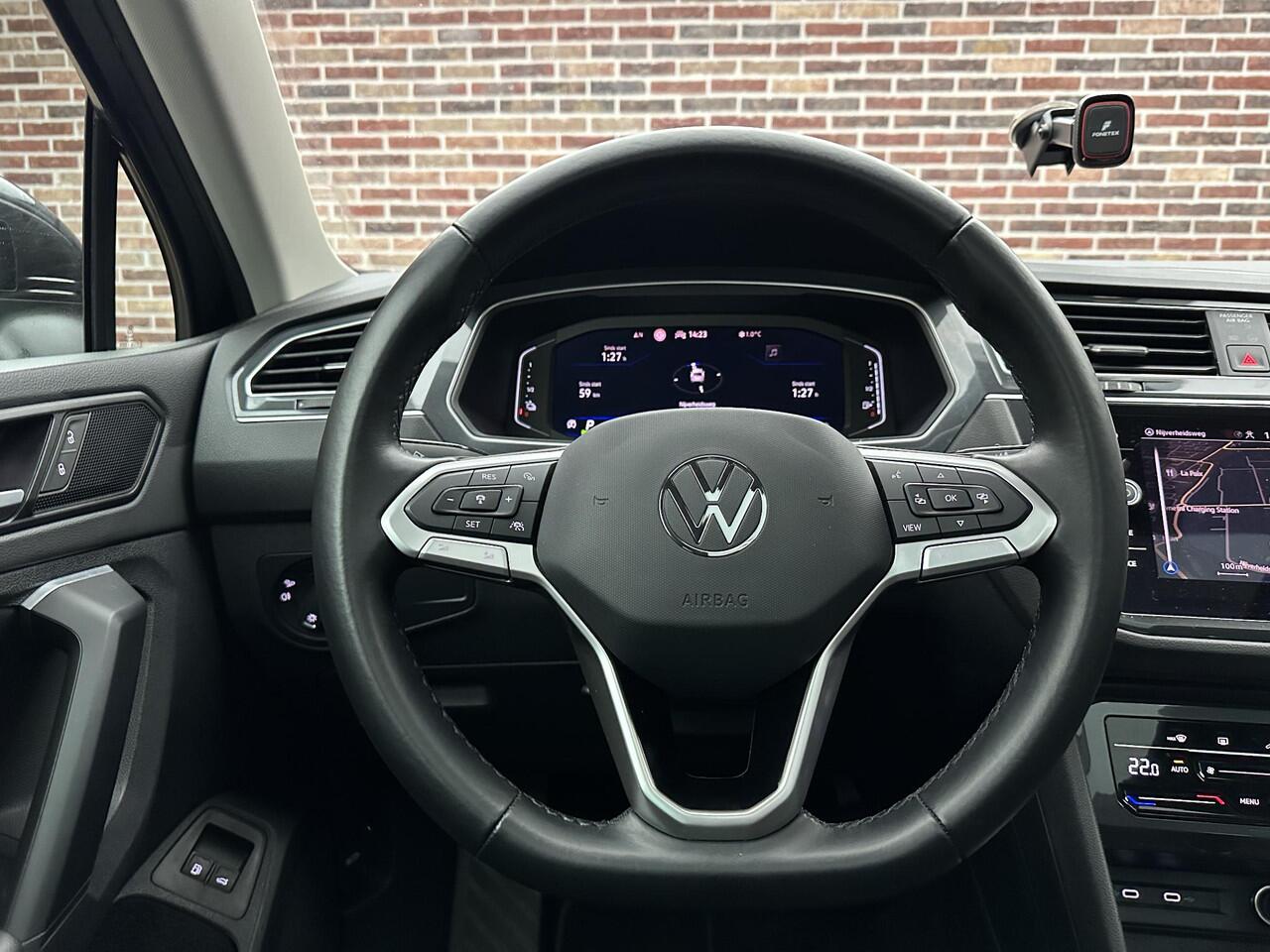 Volkswagen TIGUAN 1.4 TSI eHybrid Business | IQ Light| Dak| 360'|