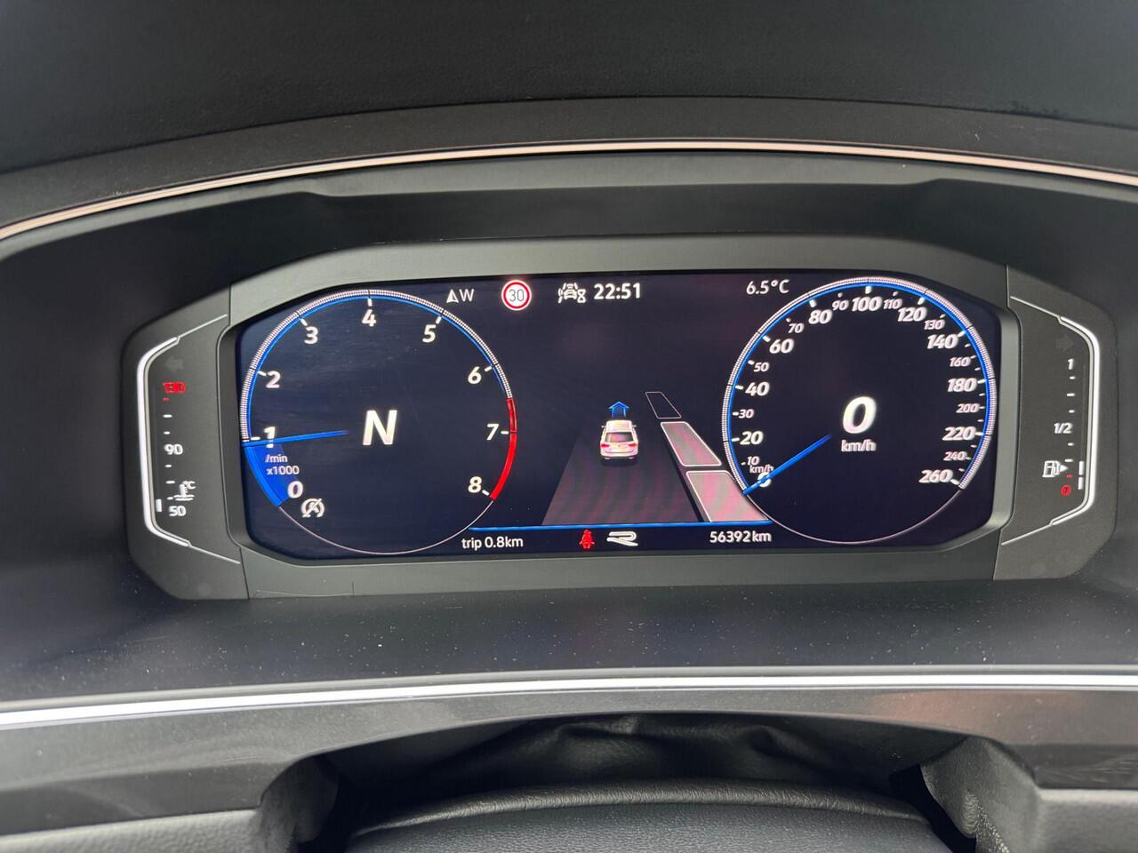 Volkswagen TIGUAN 1.5 TSI 2X R-Line CARPLAY/SIDE ASSIST/ACC/NAVI