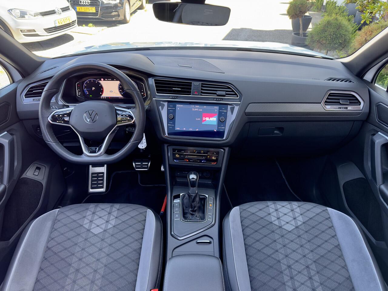 Volkswagen TIGUAN 1.5 TSI ACTIE! BETAAL NU 50% 18450 DE REST IN 2JR RENTEVRIJ FINANCIEREN