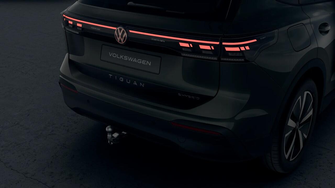 Volkswagen TIGUAN 1.5 eHybrid 204 6DSG Life Edition Automaat