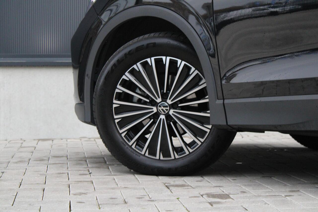 Volkswagen TIGUAN 1.5 eTSI Life Edition - Stoel/Stuur verwarming - Camera - ACC - LED - Sfeerverlichting - Rijklaar