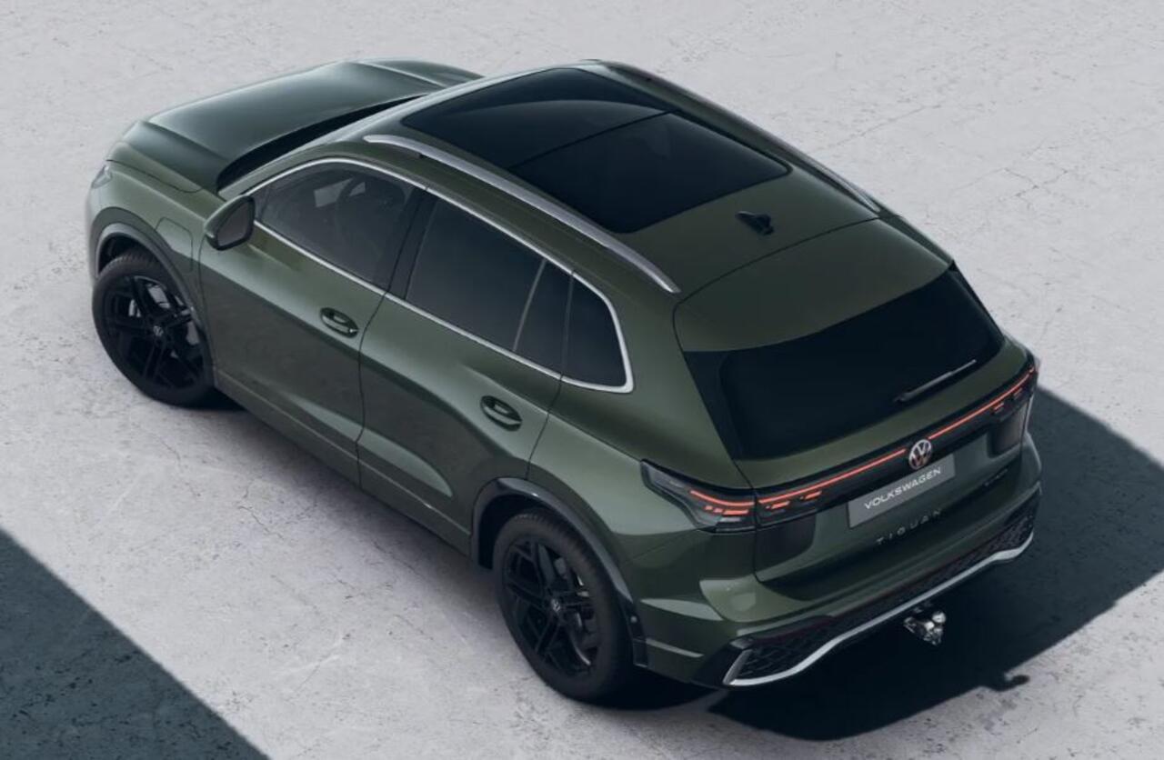 Volkswagen TIGUAN 1.5 eHybrid R-Line Edition !!!Profiteer ook van 4.000 EURO inruilpremie!!