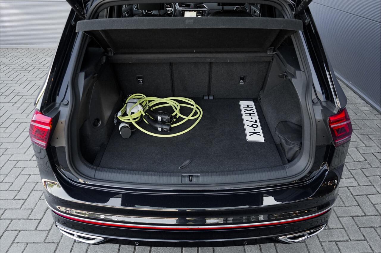 Volkswagen TIGUAN 1.4 TSI eHybrid R-Line ACC Leder Memory Camera 360° Trekhaak Matrix