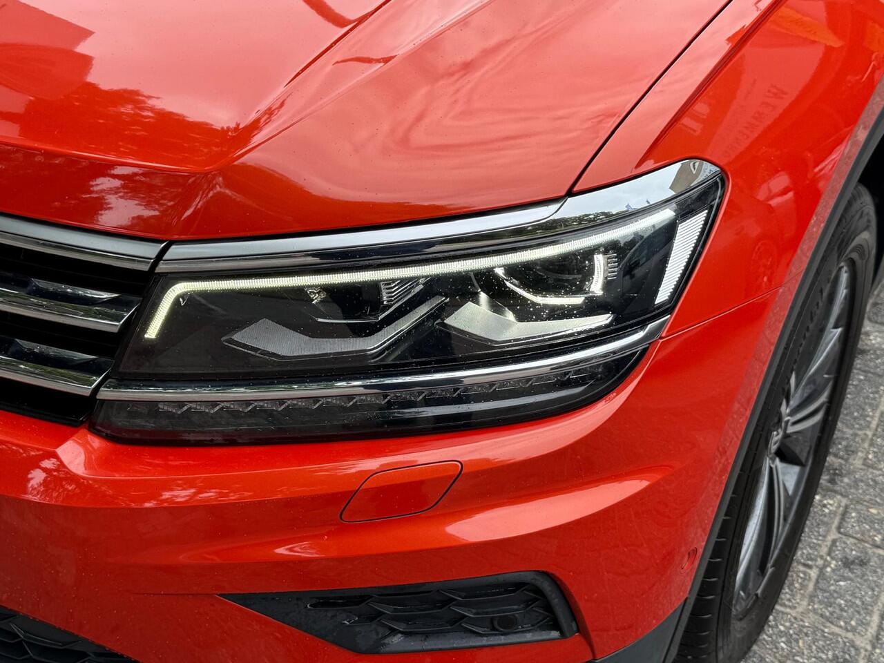 Volkswagen TIGUAN Allspace 1.5 TSI Highline Automaat/Trekhaak/Airco-Ecc/Navigatie/Climate control