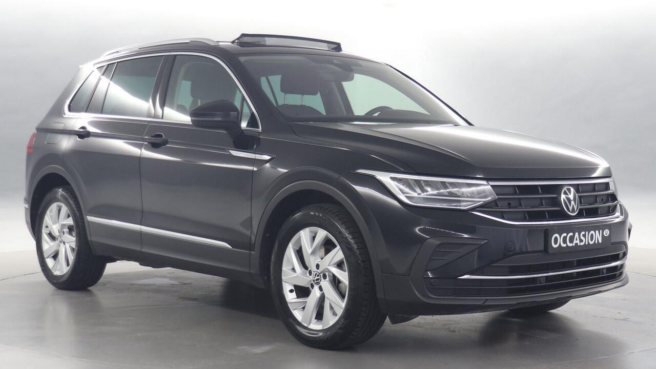 Volkswagen TIGUAN 1.5 TSI 150pk Life Business DSG / Panoramadak / Stoel+Stuurverwarming / Camera