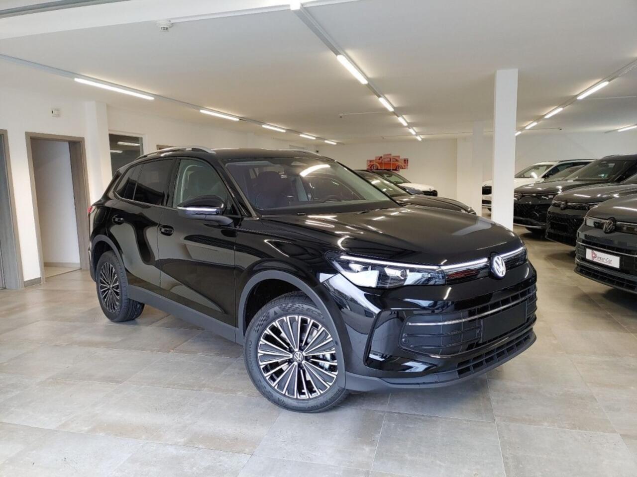 Volkswagen TIGUAN 1.5 TSI E-HYBRID LIFE TREKHAAK/CAMERA/MEMORY/LEDER/CARPLAY/ACC/E-KLEP