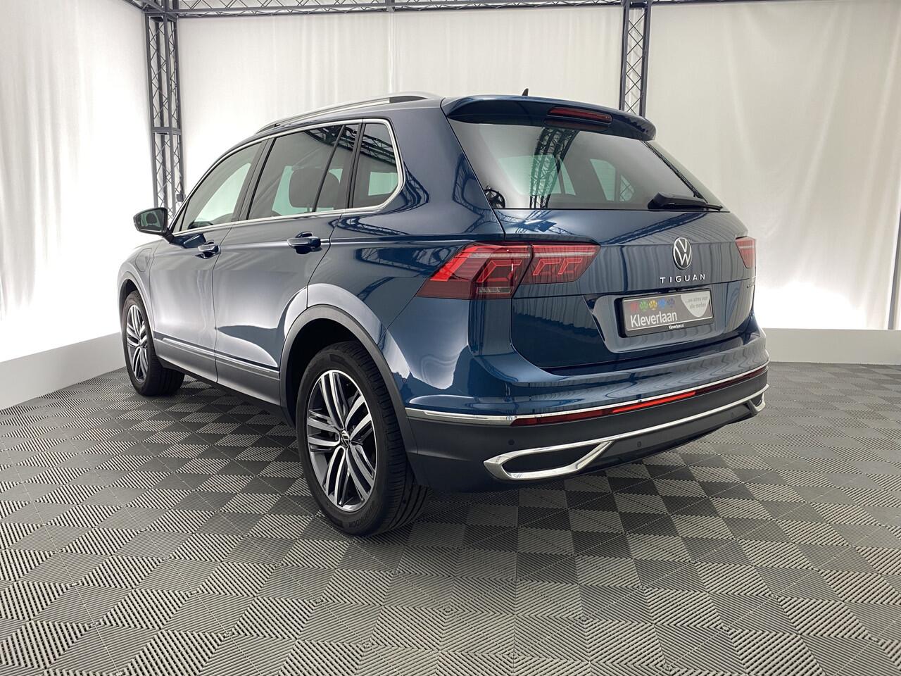 Volkswagen TIGUAN 1.4 TSI eHybrid Business+ | Apple carplay | Ergo Active | Stoel- en stuurverwarming | ACC |