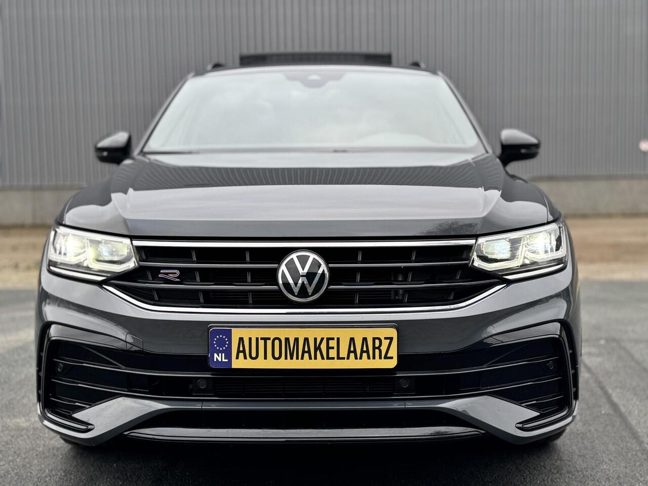 Volkswagen TIGUAN 1.5 TSI ACT Highline Business 3X R-Line PANO