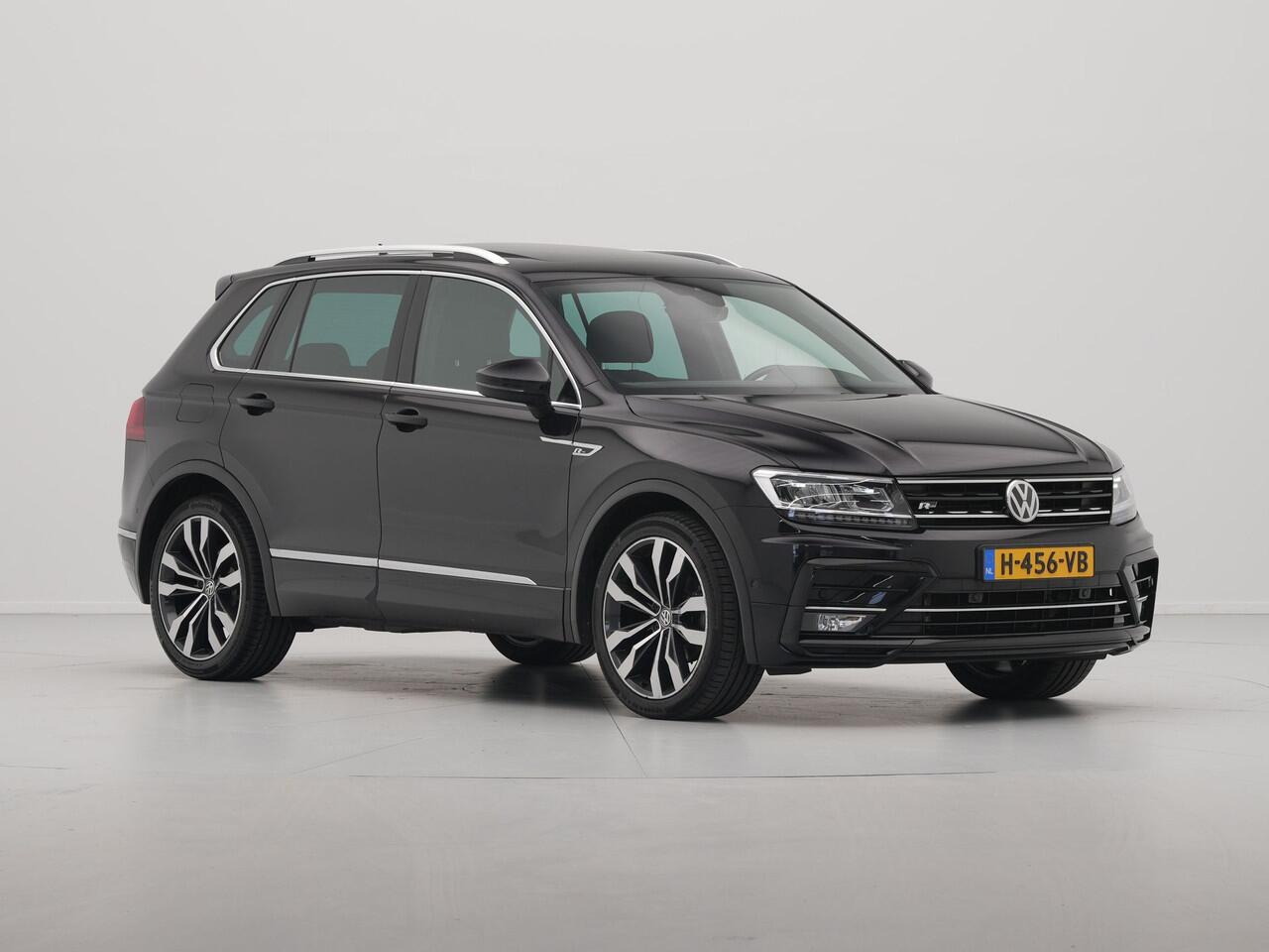 Volkswagen TIGUAN 1.5 TSI ACT 150pk DSG Highline R-Line Panorama Camera Trekhaak Keyless Carplay 173
