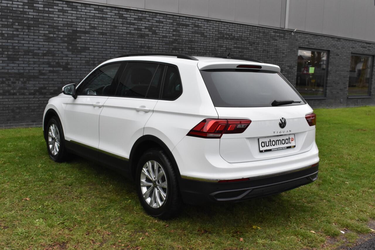 Volkswagen TIGUAN 1.5 TSI Life Automaat Navigatie/carplay