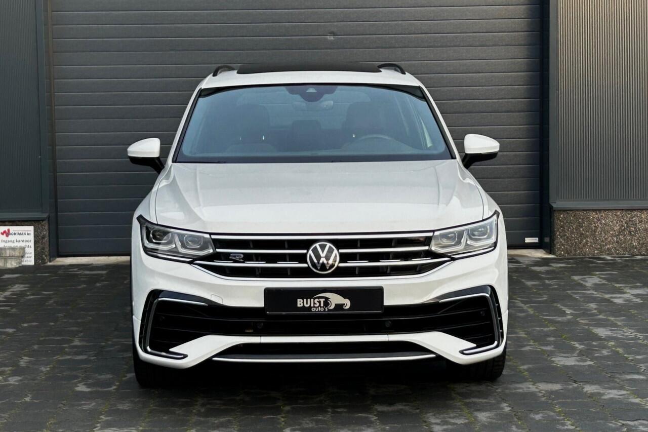Volkswagen TIGUAN 1.4 TSI eHybrid R-Line 245pk PANO TREKHAAK 20" IQ LIGHT KEYLESS