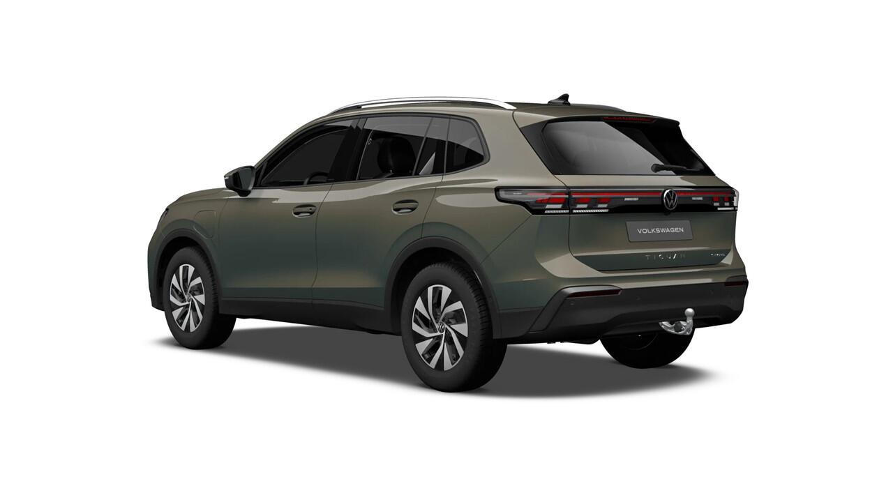 Volkswagen TIGUAN 1.5 eHybrid 204 6DSG Life Edition Automaat