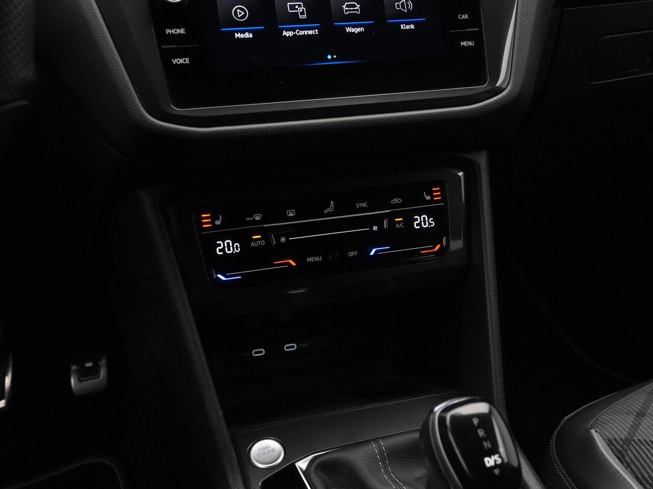 Volkswagen TIGUAN Allspace 7-zits 1.5 TSI R-Line Business | Panoramadak | Trekhaak | IQ Light | Stuur-/stoelverwarming | Achteruitrijcamera