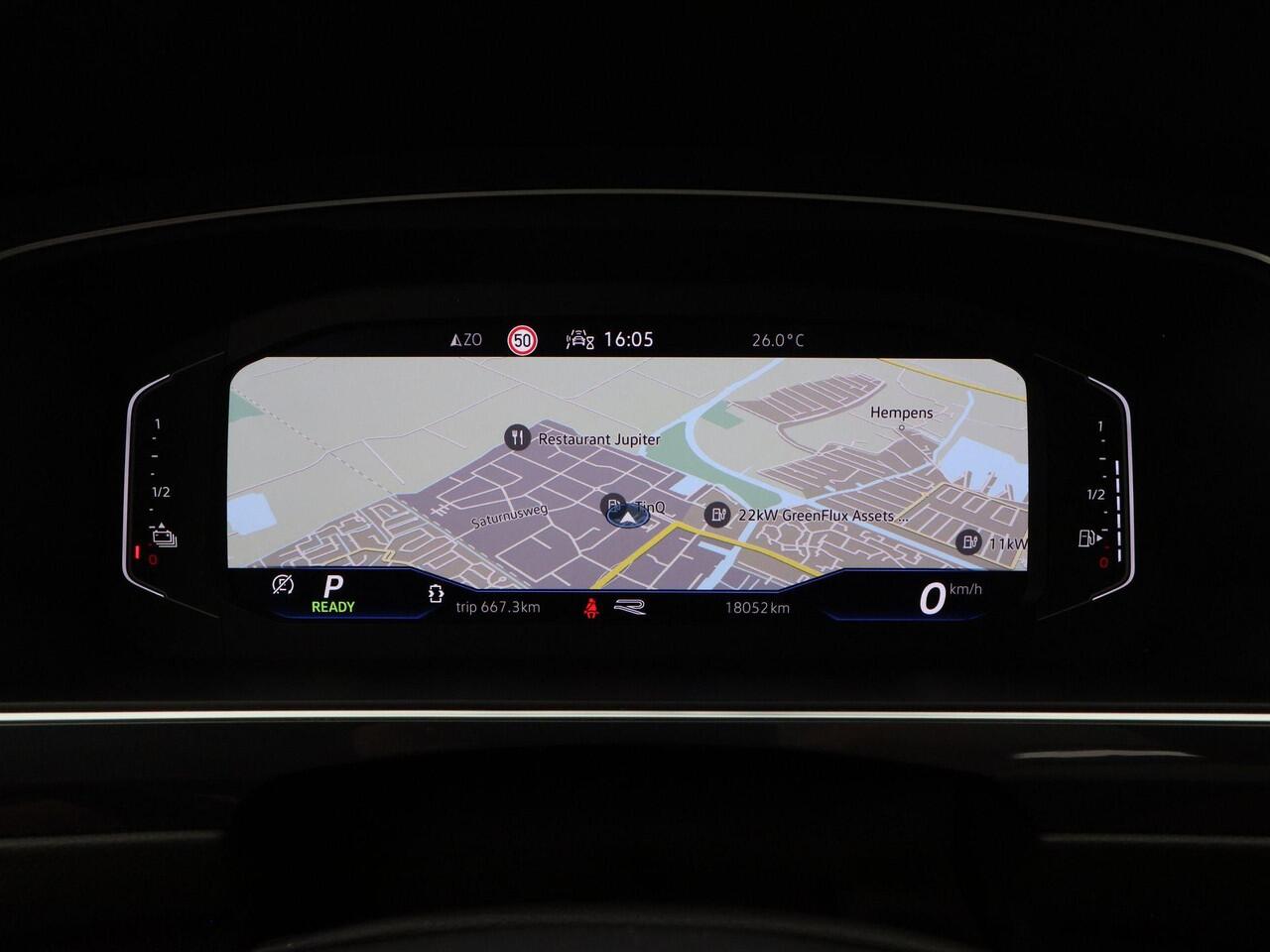 Volkswagen TIGUAN 1.4 TSi 245 Pk Automaat eHybrid R-Line Business+ | Adaptive Cruise | 360° Camera | Panorama Dak | Carplay | Full LED | Stoel en Stuur Verwarming | Digitaal Dashboard | 19 Inch | 18.051 Km!!