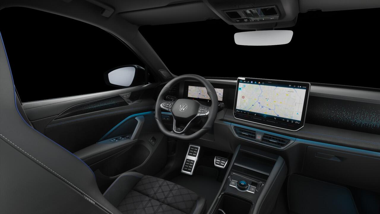 Volkswagen TIGUAN R-Line Edition 1.5 eHybrid 150 kW / 204 PK SUV 6 v