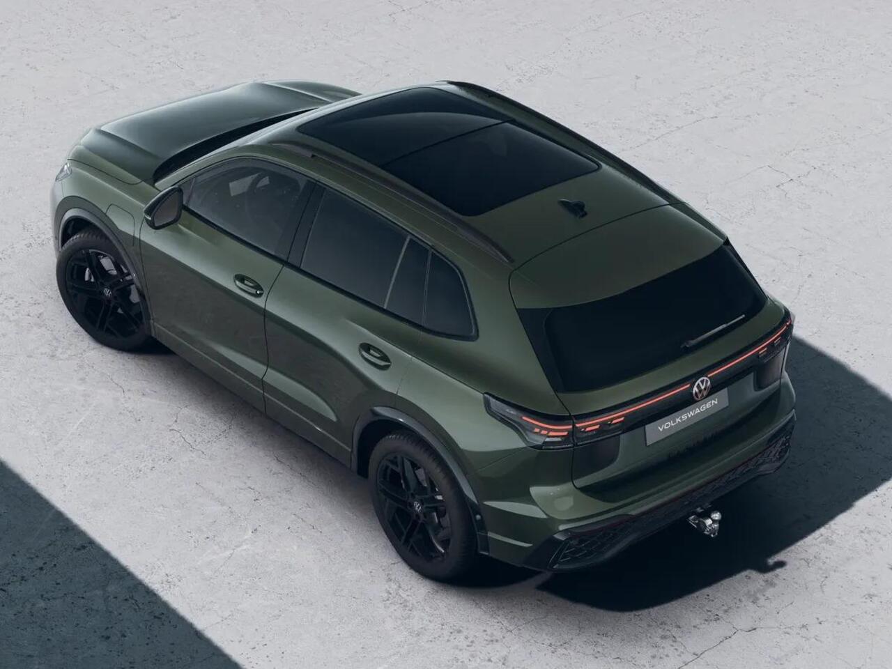 Volkswagen TIGUAN R-Line Edition 1.5 eHybrid 200 kW / 272 PK SUV 6 v