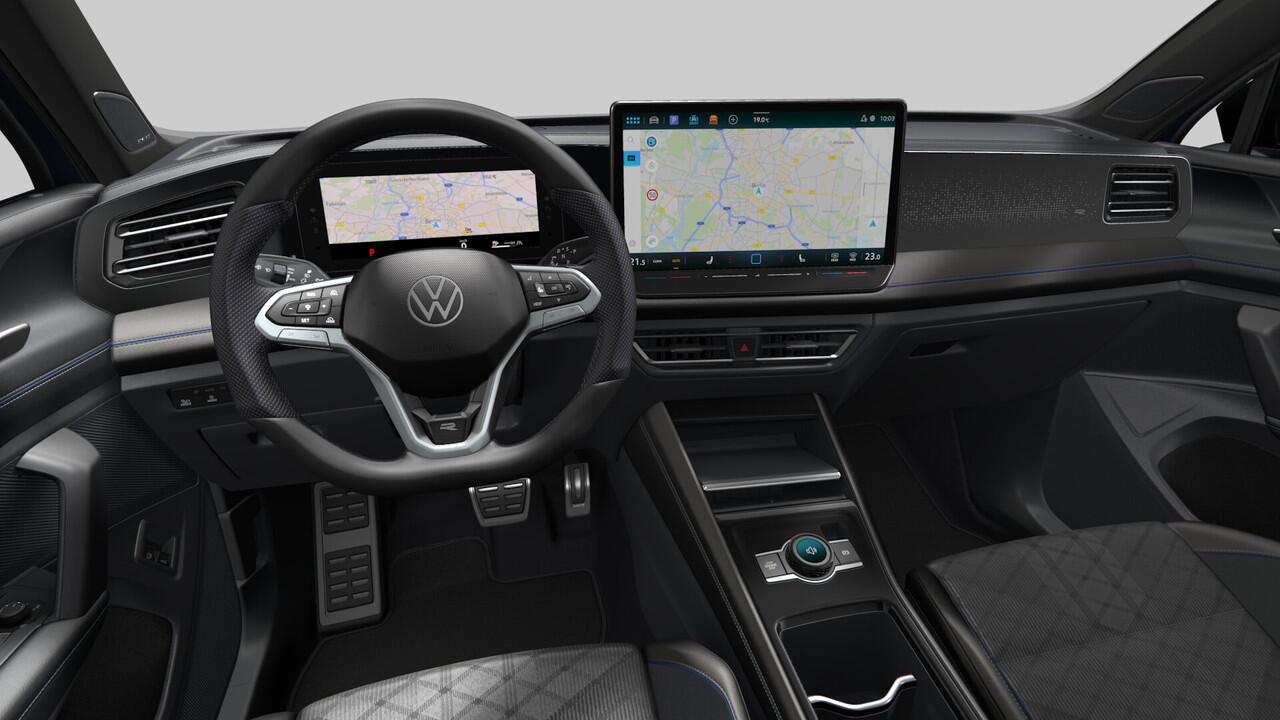 Volkswagen TIGUAN 1.5 eHybrid 272 6DSG R-Line Edition Automaat | Black Style Pakket