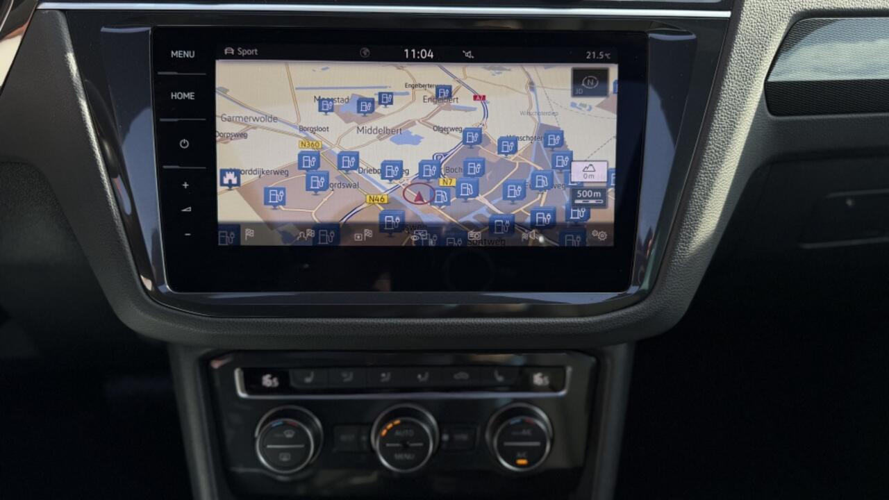 Volkswagen TIGUAN 1.5 TSI R-line | Pano | Cruise