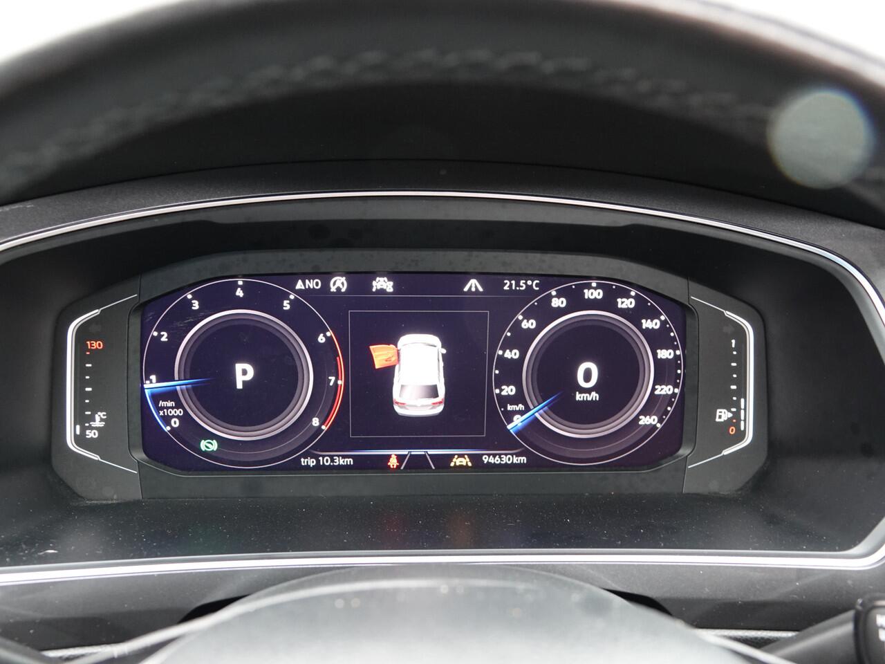 Volkswagen TIGUAN Allspace 1.5 TSI 150 PK Highline R-LINE PANO | LED | VIRTUAL | ACC | ECC | CAMERA