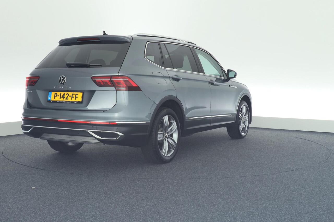 Volkswagen TIGUAN Allspace 1.5 TSI 150pk DSG Elegance Panoramadak Virtual cockpit Camera Navigatie ACC Clima
