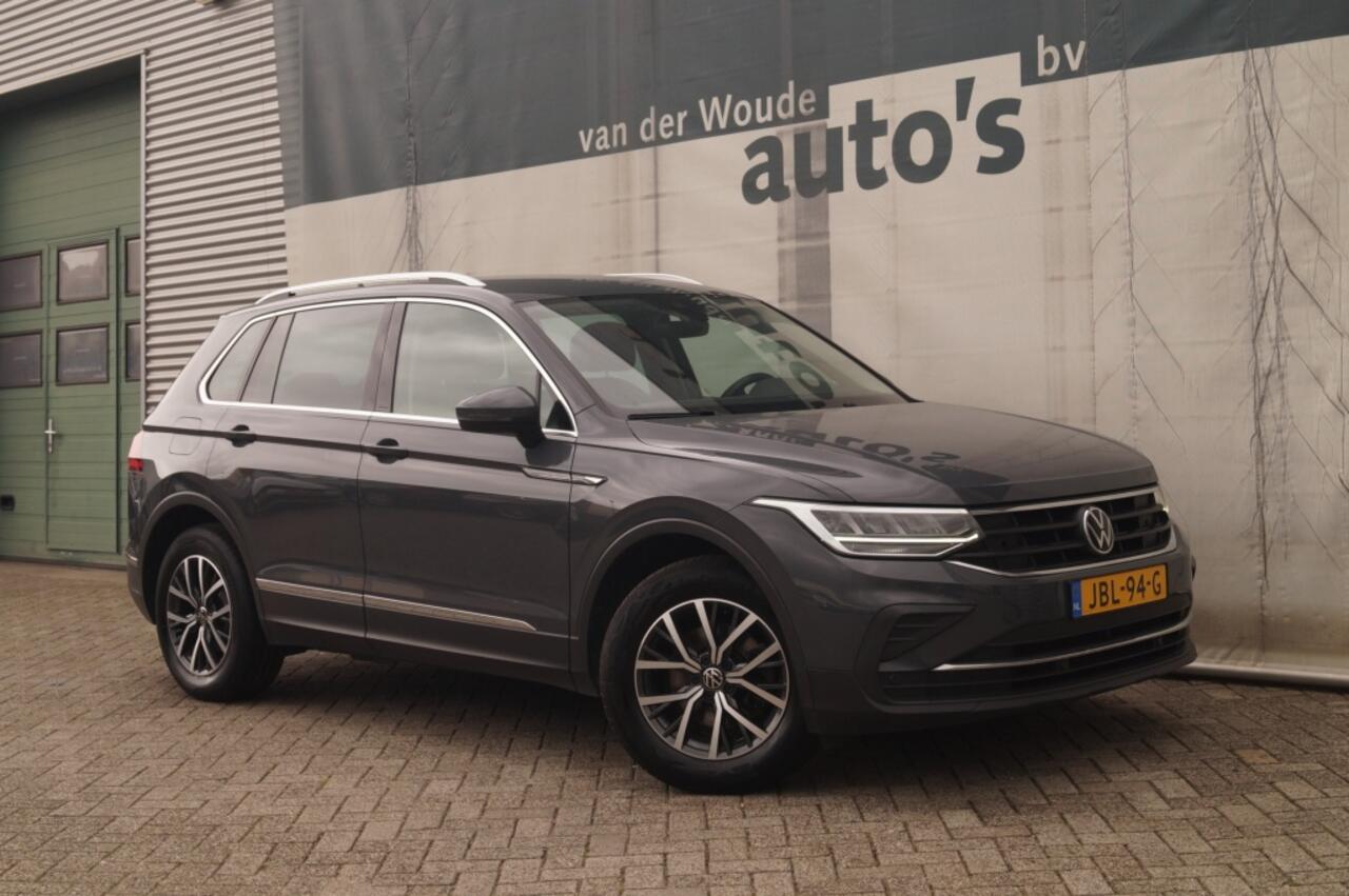 Volkswagen TIGUAN 1.5 TSI 150pk DSG Life -NAVI-ECC-PDC-