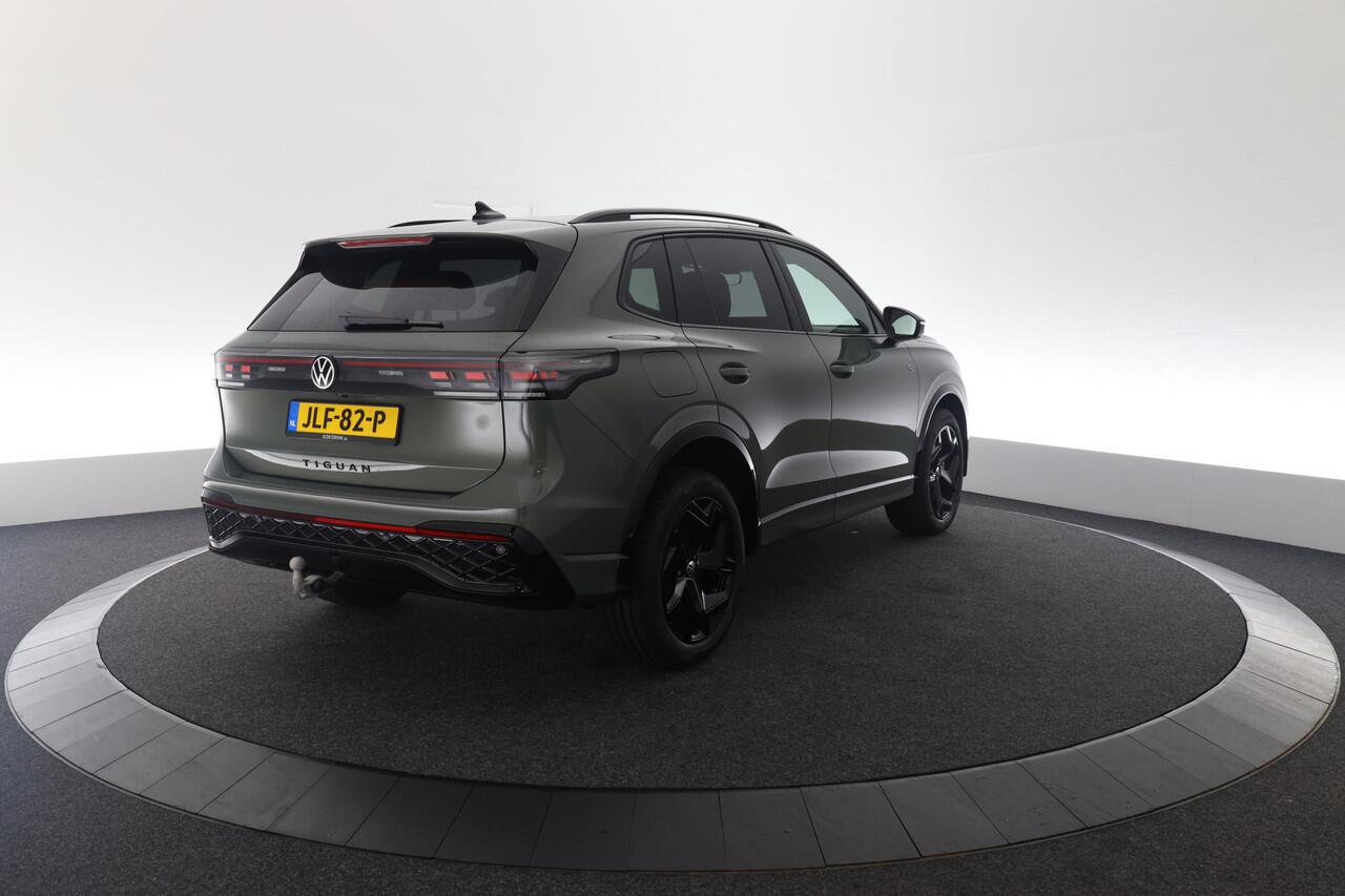 Volkswagen TIGUAN 1.5 eHybrid R-Line Edition | Blackstyle | Trekhaak