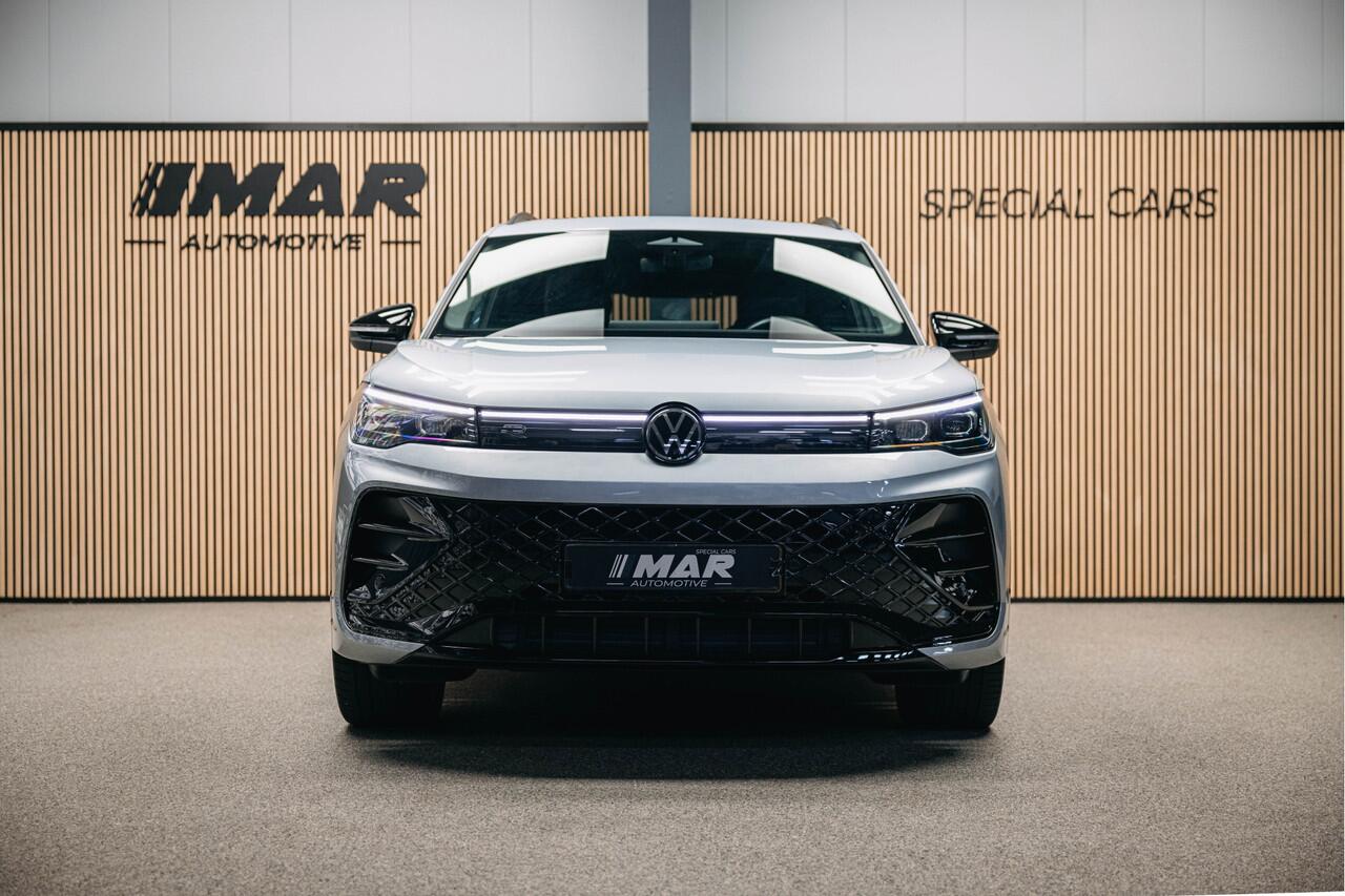 Volkswagen TIGUAN 1.5 eTSI R-Line Edition | Stoelmassage | Pano | Head-Up | Stoelverwarming en verkoeling |