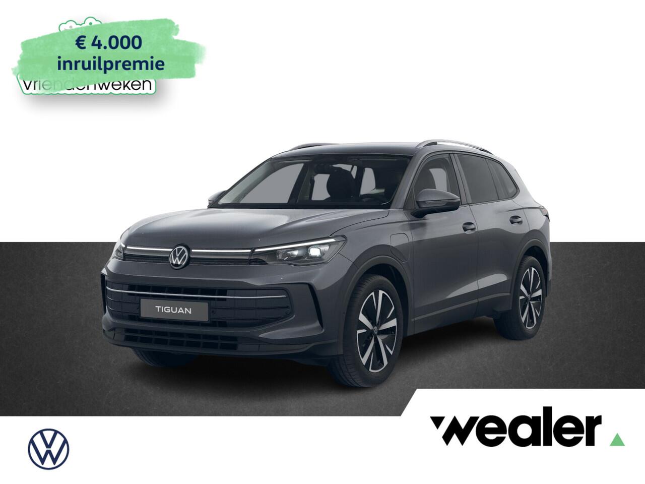 Volkswagen TIGUAN Life Edition 1.5 eHybrid 150 kW / 204 PK SUV 6-DSG