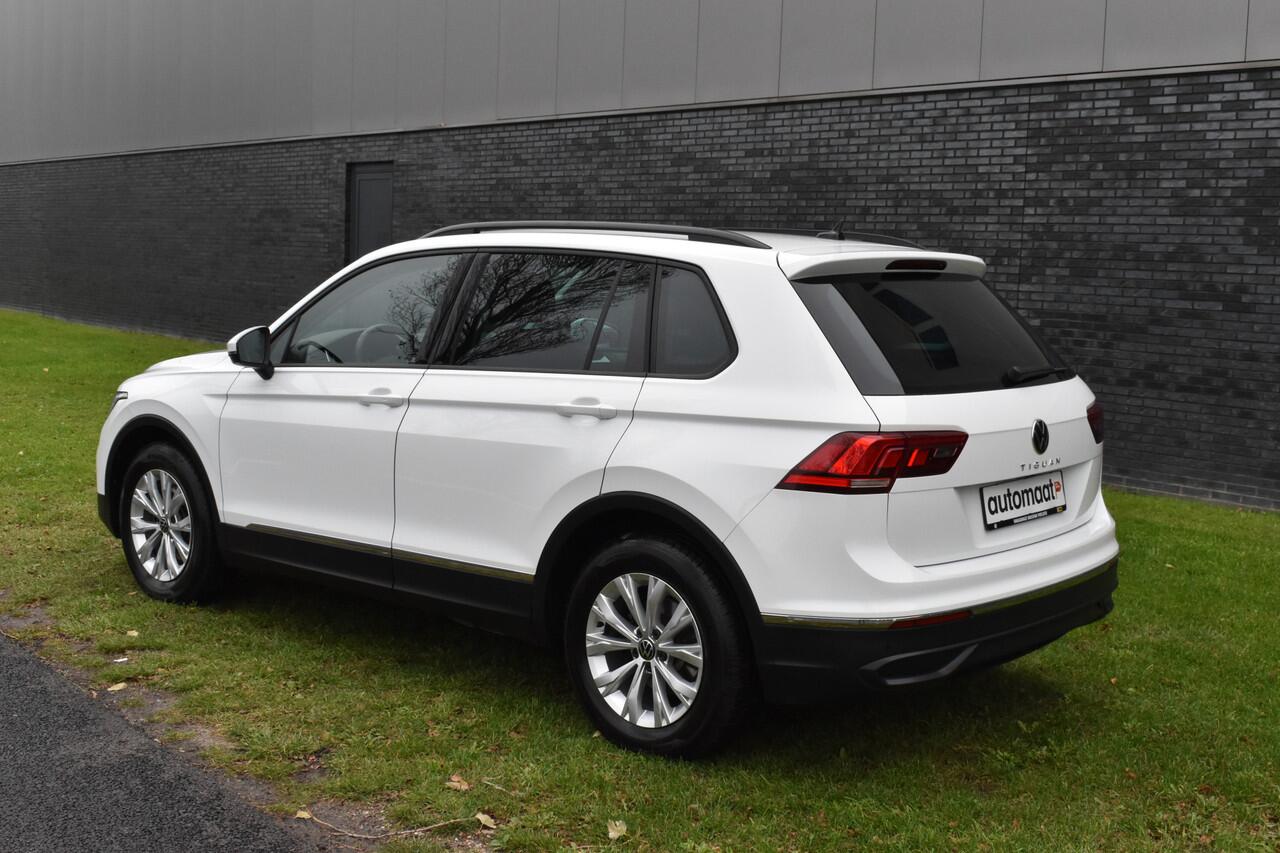 Volkswagen TIGUAN 1.5 TSI Life Automaat Navigatie/carplay