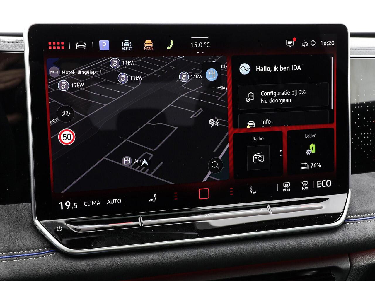 Volkswagen TIGUAN R-Line Edition 1.5 eHybrid 272 pk 6 versn. DSG · Black Style Pakket · Comfort Pakket · Trekhaak inklapbaar, met elektrische ontgrendeling, incl. aanhangermanoeuvreerhulp Trailer Assist ·