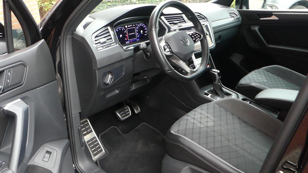 Volkswagen TIGUAN 2.0 TSI 4Motion R-Line Black Edition / Trekhaak