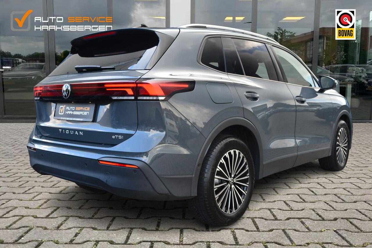 Volkswagen TIGUAN 1.5 eTSI Life | ACC | Camera | Winter Pakket | Fabrieksgarantie |