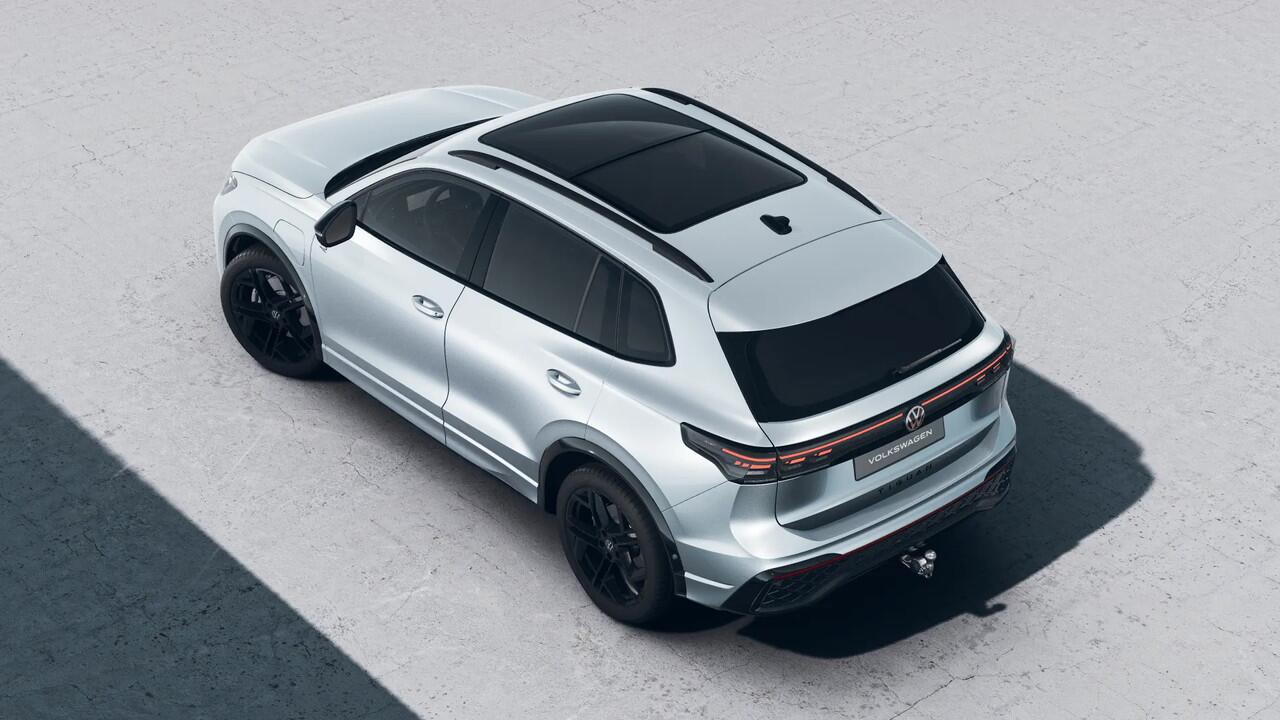 Volkswagen TIGUAN 1.5 eHybrid 272 6DSG R-Line Edition Automaat | Black Style Pakket