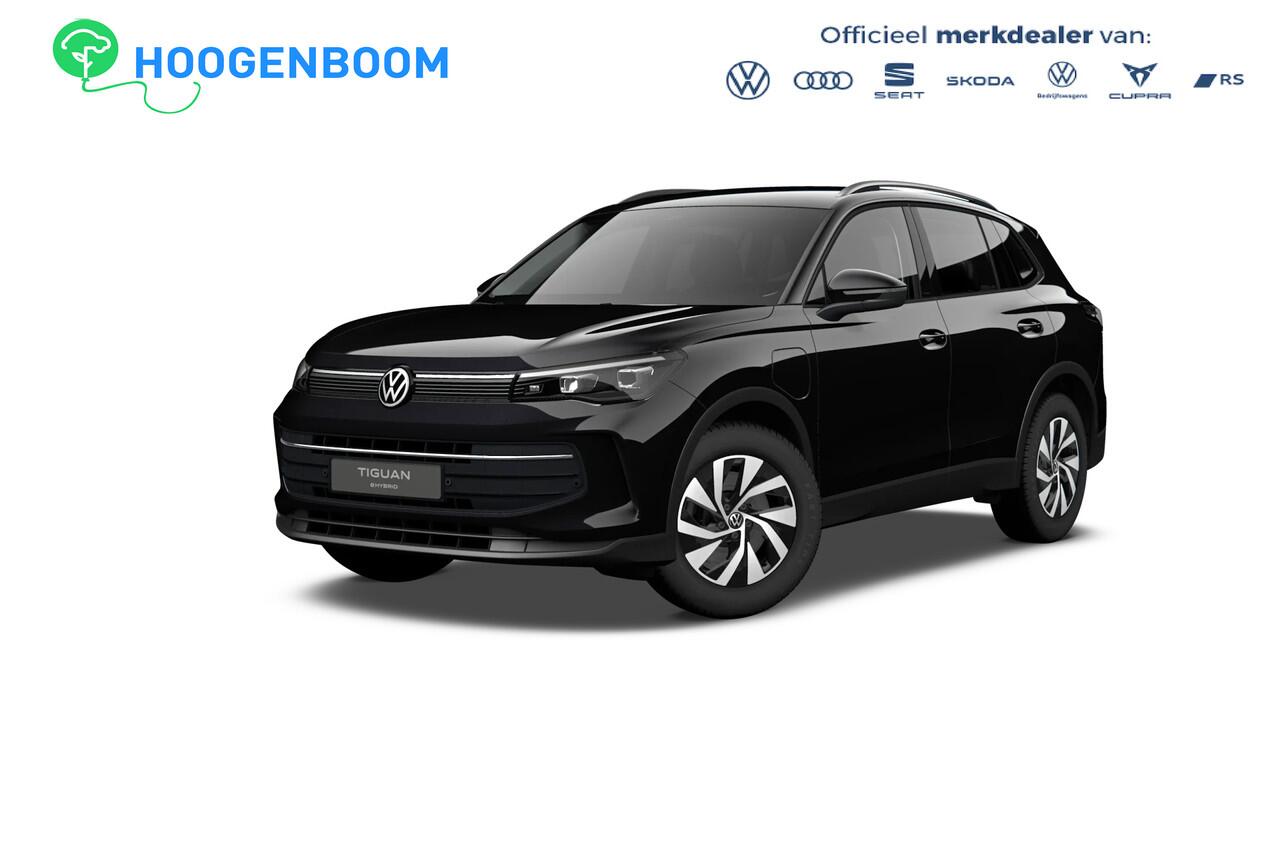 Volkswagen TIGUAN Life Edition | 'App-Connect' draadloze smartphone integratie | Automatische afstandsregeling (Adaptive Cruise Control) | Digital Cockpit Pro (26 cm)