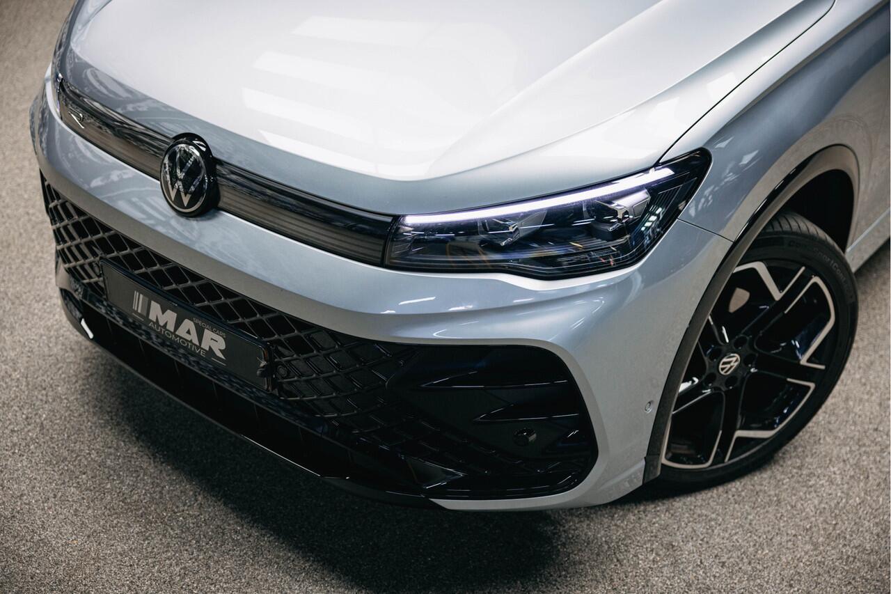 Volkswagen TIGUAN 1.5 eTSI R-Line Edition | Stoelmassage | Pano | Head-Up | Stoelverwarming en verkoeling |