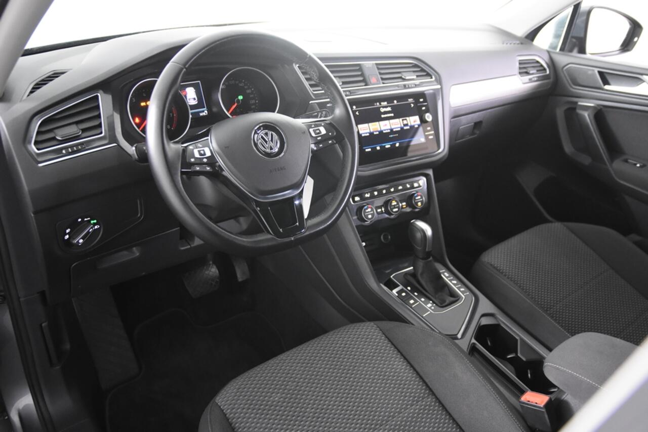 Volkswagen TIGUAN Allspace 1.5 TSI Comfortline DSG *1ste Eigenaar*Navigatie*Stoelverwarming*