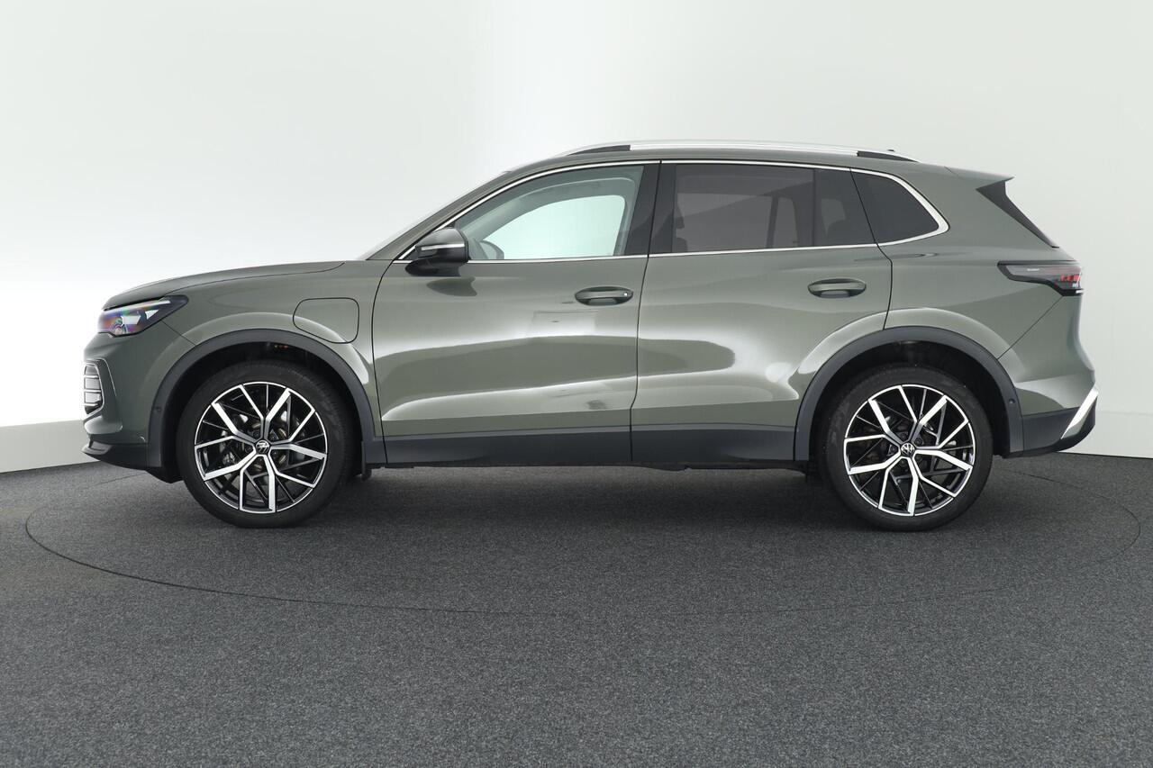 Volkswagen TIGUAN 1.5 204pk eHybrid Elegance Trekhaak Camera harman/kardon Massage Keyless Virtual Cockpit Navigatie