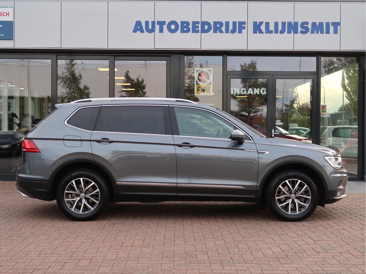 Volkswagen TIGUAN Allspace 1.5 TSI Comfortline Business 7 Pers. | Trekhaak |