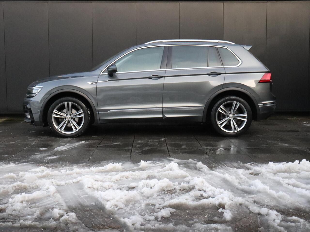 Volkswagen TIGUAN 1.5 TSI ACT Highline Business R | R LINE | DSG | MASSAGE | CAMERA | APPLE CARPLAY | STOELVERW. |