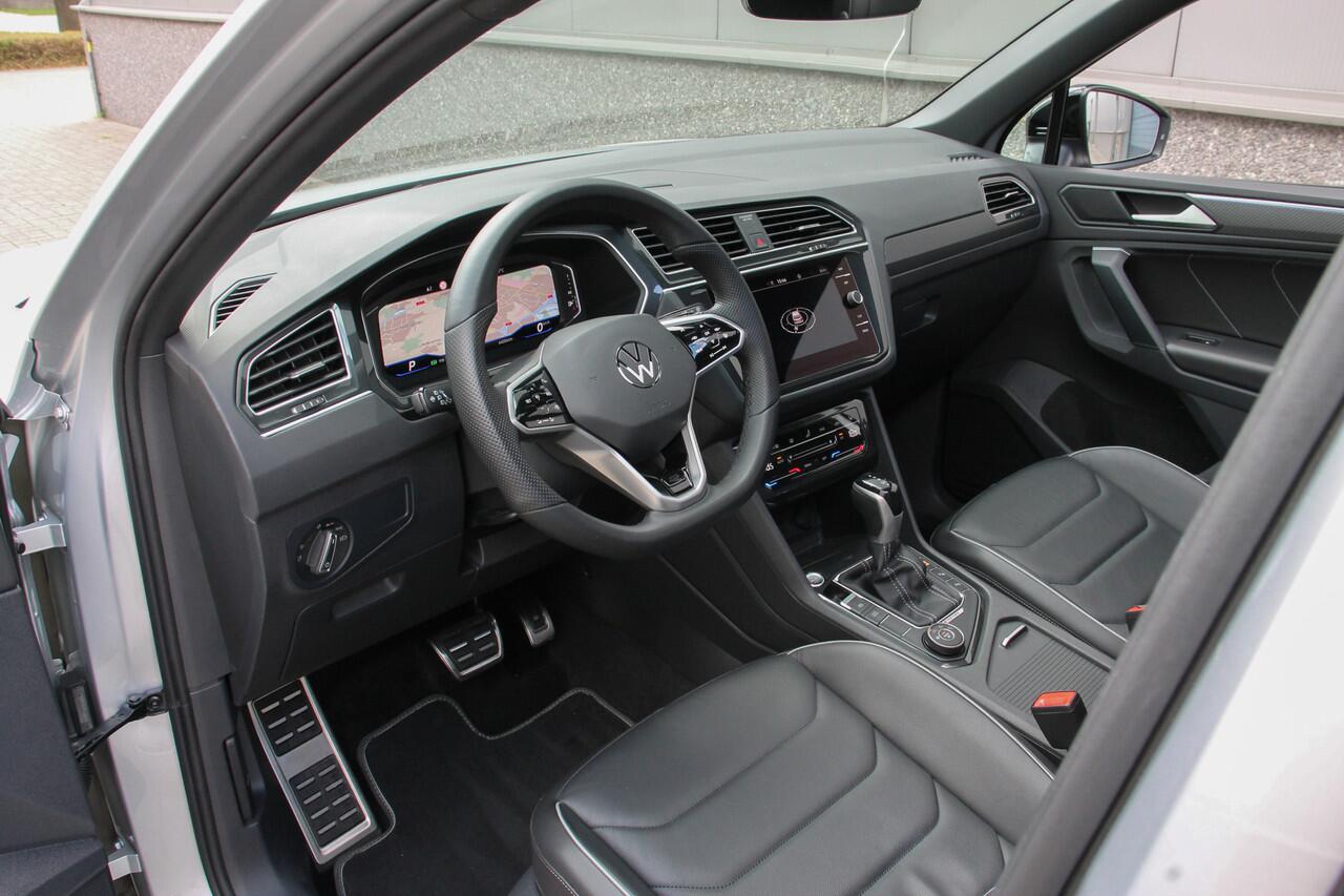 Volkswagen TIGUAN 2.0 TSI R-line Black Style Leer Pano 4motion