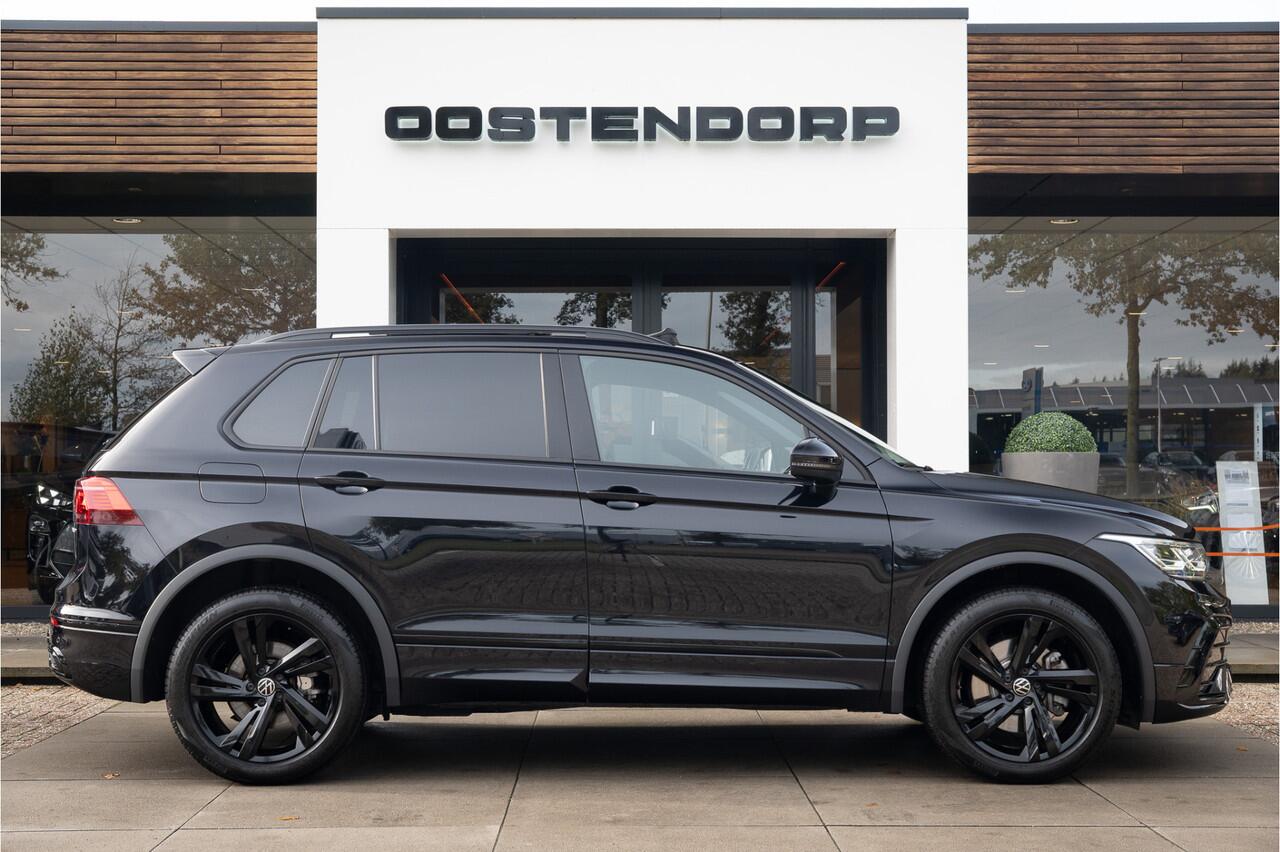 Volkswagen TIGUAN 1.4TSI/245PK eHybrid R-Line Blackstyle|2022|Panoramadak|19"Blackstyle|LED|Trekhaak|Cruise+ACC|Carplay/AndroidAuto|Navi