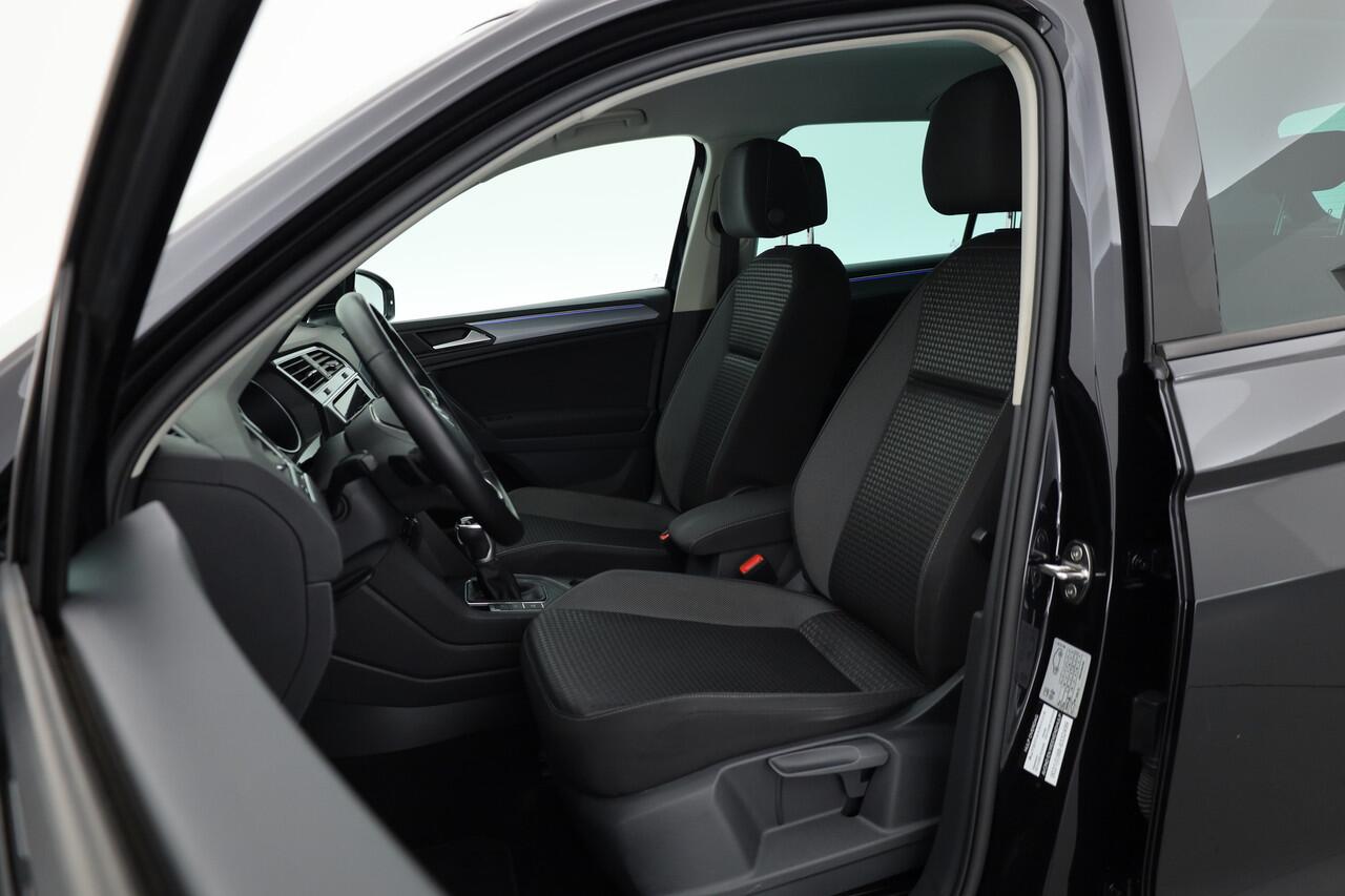 Volkswagen TIGUAN 1.5 TSI DSG 150pk ACT | Navi | Camera | Travel Assist | Stoel- Stuurverw. | Dodehoekdet.