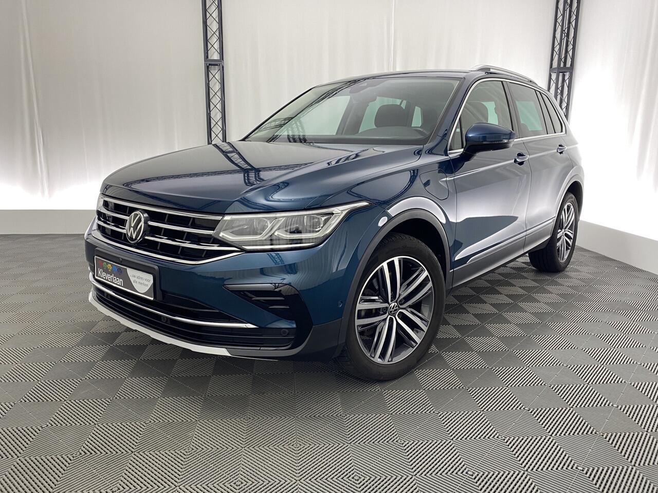 Volkswagen TIGUAN 1.4 TSI eHybrid Business+ | Apple carplay | Ergo Active | Stoel- en stuurverwarming | ACC |