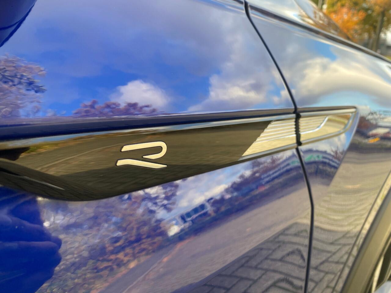 Volkswagen TIGUAN R 2.0 TSI 4Motion | 320PK | DAB | Camera | Info Bas: 0492-588982 nieuwprijs ¤ 95000