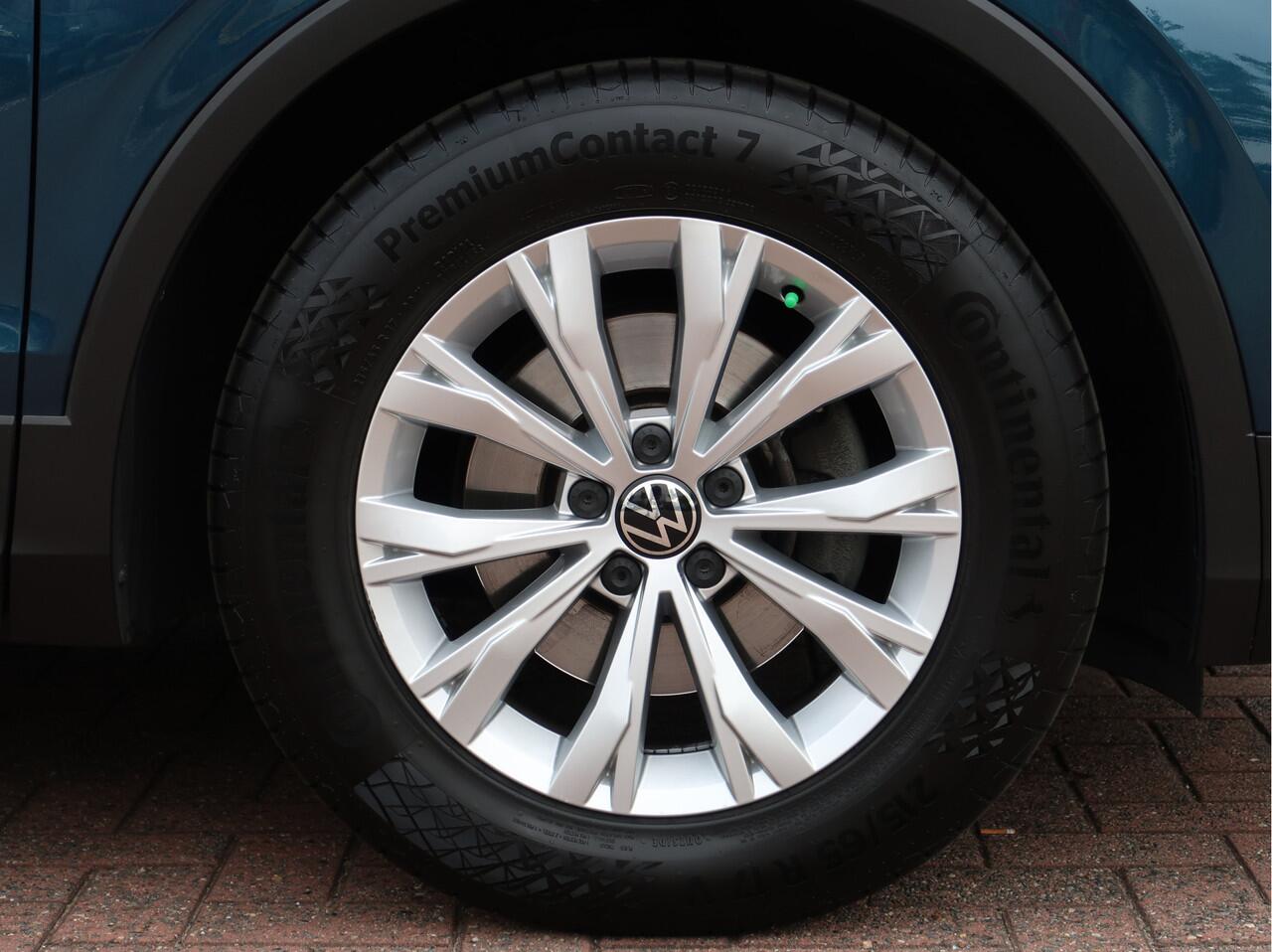 Volkswagen TIGUAN 1.5 TSI Life | Stoel-Stuur Verw | Trekhaak | Navigatie |