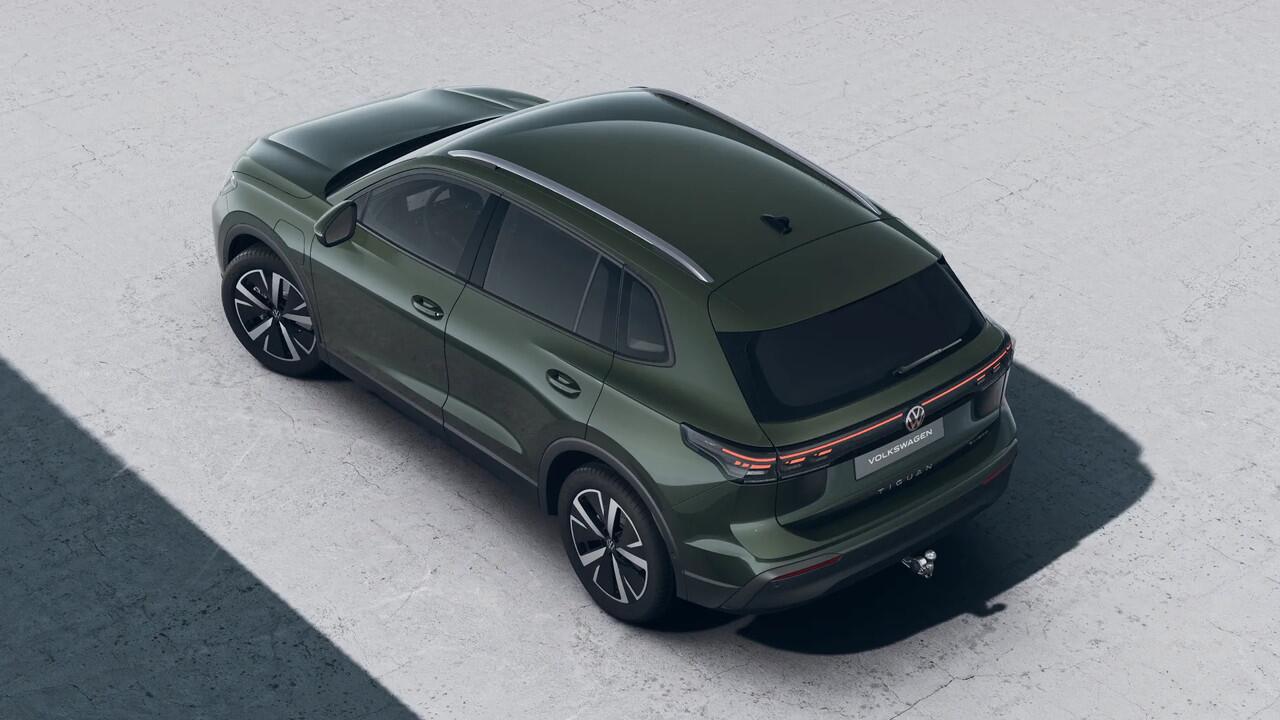 Volkswagen TIGUAN 1.5 eHybrid 204 6DSG Life Edition Automaat