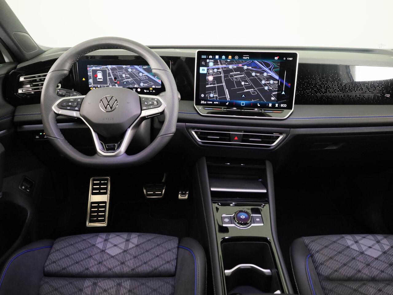 Volkswagen TIGUAN R-Line Edition 1.5 eHybrid 150 kW / 204 PK SUV 6 v