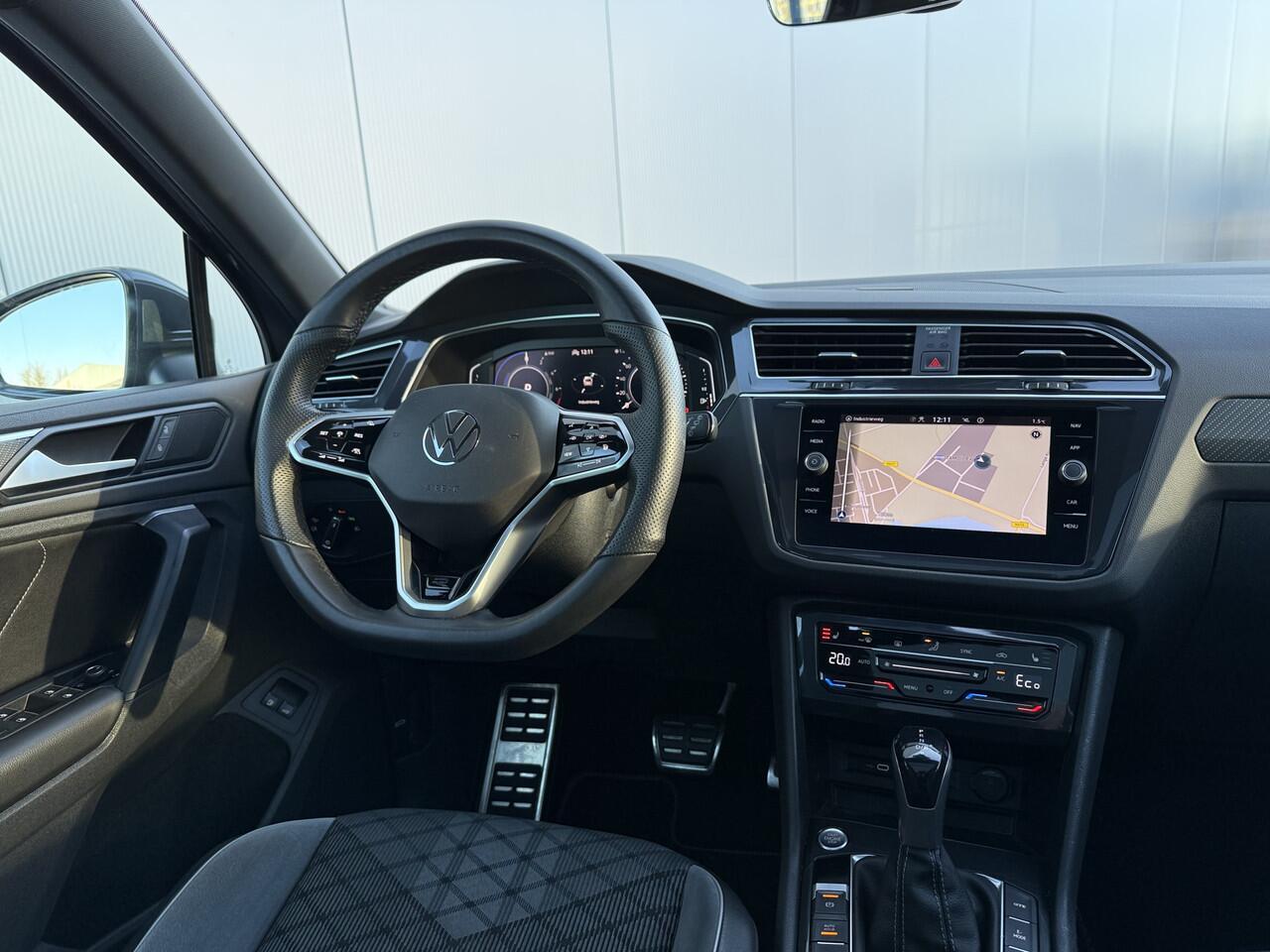 Volkswagen TIGUAN 1.4 TSI eHybrid R-Line Business+